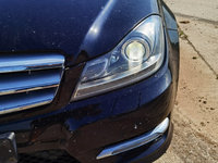 Far led ils stanga Mercedes C220 cdi w204 facelift