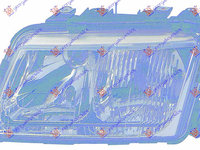 FAR MAN/ELEC. -00 (CU PROIECTOR CEATA) (E) (DEPO) Stanga., AUDI, AUDI A3 96-03, 062005137