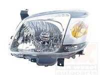 Far MAZDA BT-50 CD UN VAN WEZEL 2781961