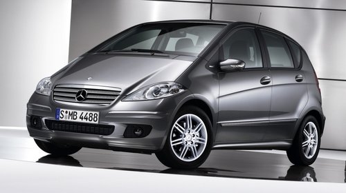 Far Mercedes A Class W169