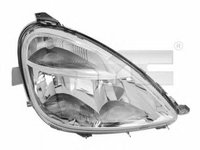 Far MERCEDES-BENZ A-CLASS W168 TYC 20-0332-05-2