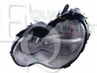 Far MERCEDES-BENZ C-CLASS limuzina (W203), MERCEDES-BENZ C-CLASS T-Model (S203) - EQUAL QUALITY PP0760S