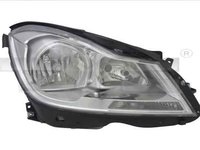 Far MERCEDES-BENZ C-CLASS W204 TYC 20-12979-05-2