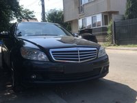 Far Mercedes benz c CLASS w204