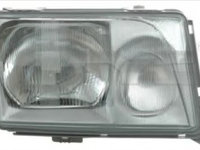 Far MERCEDES-BENZ E-CLASS cupe (C124) (1993 - 1997) TYC 20-3768-05-2