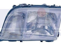 Far MERCEDES-BENZ KLASA S W140 Producator DEPO 440-1111L-LD-EM