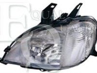 Far MERCEDES-BENZ M-CLASS (W163) - EQUAL QUALITY PP0941S