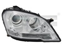 Far MERCEDES-BENZ M-CLASS (W164) - TYC 20-12161-05-2