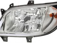 Far MERCEDES-BENZ SPRINTER 4-t caroserie (904) (1996 - 2006) HELLA 1EH 246 047-051