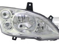 Far MERCEDES-BENZ VITO / MIXTO caroserie (W639) (2003 - 2016) TYC 20-12580-05-2