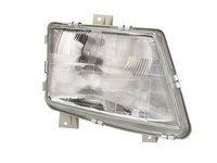 Far Mercedes Benz Vito W638 1996-2003, partea Dreapta, electric, tip bec H1+H4, Depo