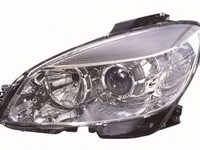 Far MERCEDES C-CLASS (W204) (2007 - 2014) DEPO / LORO 440-1167RMLD-EM piesa NOUA