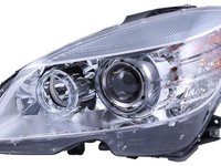 Far Mercedes Clasa C (W204), 03.2007-03.2011, Electric, tip bec D1S+H7, cu motoras,omologare ECE/SAE, fara balast, xenon, A2048200159, A2048202961, Stanga, marca TYC