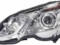 Far Mercedes Clasa E (W212) Sedan/Combi 09.2009-02.2013 HELLA partea Dreapta D1S+H7, far bixenon, cu lumina viraje