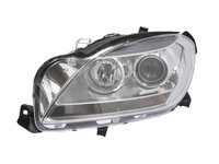 Far Mercedes Clasa Ml (W166), 11.2011-09.2015, partea Stanga, tip bec H7+H7+PY24W+W5W, electric, cu motor, DEPO