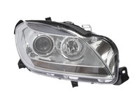 Far Mercedes Clasa Ml (W166), 11.2011-09.2015, partea Dreapta, tip bec H7+H7+PY24W+W5W, electric, cu motor, DEPO