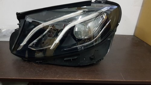 Far Mercedes E Class an 2016 w213 full led - cod A2139069203KZ A2139069103KZ