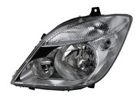 Far Mercedes Sprinter 209-524 07.2006-10.2013 DEPO partea Stanga, tip bec H7+H7+H7