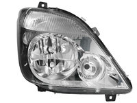 Far Mercedes Sprinter 209-524 07.2006-10.2013 DEPO partea Dreapta, tip bec H7+H7+H7 , cu far ceata