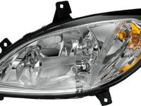 Far Mercedes Viano (W639), Vito (W639) Hella 1EG246041011, parte montare : Stanga, Halogen