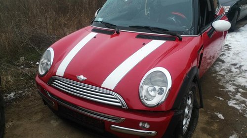 Far Mini Cooper din 2003