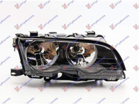 Far negru 01-03 (Tyc)-Bmw Series 3 (E46) Coupe/Cabrio 99-03 pentru Bmw Series 3 (E46) Coupe/Cabrio 99-03