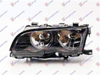 Far negru 01-03 (Tyc)-Bmw Series 3 (E46) Coupe/Cabrio 99-03 pentru Bmw Series 3 (E46) Coupe/Cabrio 99-03