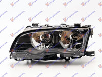 FAR NEGRU 01-03 (TYC) - BMW SERIES 3 (E46) COUPE/CABRIO 99-03, BMW, BMW SERIES 3 (E46) COUPE/CABRIO 99-03, 035005182