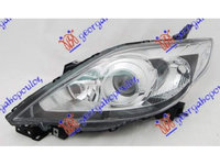 Far negru 08-Stanga pentru Mazda,Mazda 5 05-10