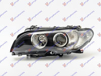 FAR (NEGRU-CLAR SEMNAL)(E) (DEPO) - BMW SERIES 3 (E46) COUPE/CABRIO 03-06, BMW, BMW SERIES 3 (E46) COUPE/CABRIO 03-06, 035805292