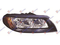 Far negru Tyc dreapta pentru Volvo S80 06-13