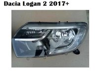Far neon stanga Dacia Logan 2 facelift 2017-2018-2019-2020 NOU
