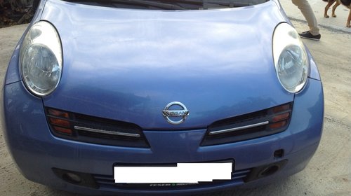 Far Nissan Micra 1,4 an 2005