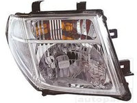 Far NISSAN PATHFINDER III (R51) (2005 - 2016) VAN WEZEL 3378962