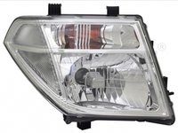 Far NISSAN PATHFINDER III R51 TYC 20-12274-05-2