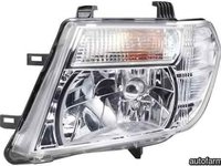 Far NISSAN PATHFINDER R51 DEPO 21511F8RLDEM