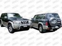 Far NISSAN PATROL GR V Wagon Y61 PRASCO DS8604603