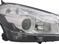 Far NISSAN QASHQAI / QASHQAI +2 (J10, JJ10) (2007 - 2013) TYC 20-12320-15-2 piesa NOUA