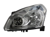 Far NISSAN QASHQAI / QASHQAI +2 (J10, JJ10) (2007 - 2013) TYC 20-11572-15-2 piesa NOUA