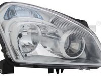 Far NISSAN QASHQAI QASHQAI +2 J10 JJ10 TYC 20-11571-05-2