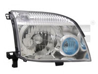 Far NISSAN X-TRAIL (T30) (2001 - 2013) TYC 20-0634-05-2