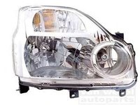 Far NISSAN X-TRAIL T31 VAN WEZEL 3368962