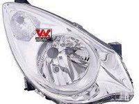 Far OPEL AGILA B H08 VAN WEZEL 3702962V