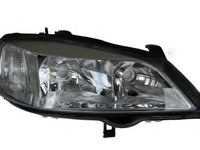 Far OPEL ASTRA G Delvan (F70) (1999 - 2005) TYC 20-5487-08-2