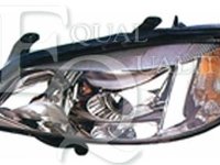 Far OPEL ASTRA G hatchback (F48_, F08_), OPEL ASTRA G combi (F35_), OPEL ASTRA G limuzina (F69_) - EQUAL QUALITY PP0141S