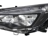 Far OPEL ASTRA J (2009 - 2020) HELLA 1EG 010 011-351