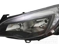 Far OPEL ASTRA J Sports Tourer VAN WEZEL 3749963