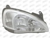 Far OPEL CORSA C caroserie F08 W5L PRASCO OP0304914