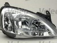 Far OPEL CORSA C (F08, F68) (2000 - 2009) VALEO 088342