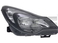 Far OPEL CORSA D (2006 - 2016) TYC 20-12630-15-2 piesa NOUA